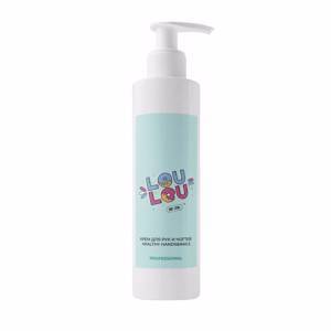 Крем для рук и ногтей Healthy Hands&Nails LOULOU 250мл