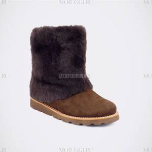 Угги UGG Women Maylin Chocolate