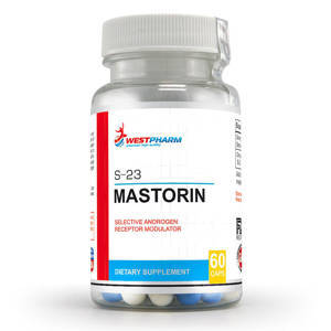 WestPharm Mastorin 20 мг 60 капсул