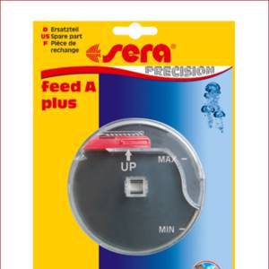 2) Sera контейнер для корма (Sera food container)