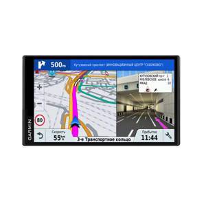 Навигатор Garmin DriveSmart 61 RUS LMT (010-01680-46)