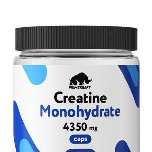 CREATINE MONOHYDRATE, Капсулы (240 шт)