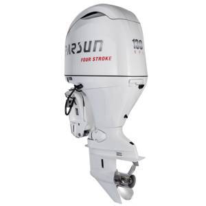 Parsun F130FEX-T-EFI White