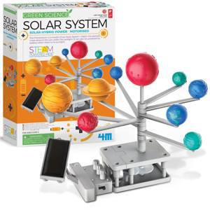 Green Science Hybrid Solar Power Solar System