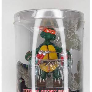 Подвижная фигурка "Черепашки-ниндзя" c фильма TMNT Limited Edition Michelangelo Микеланджело