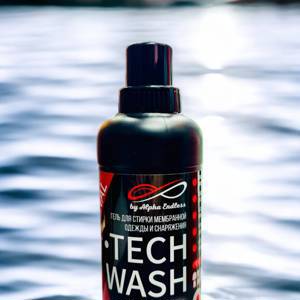 Гель для стирки мембранных тканей и снаряжения X-TECH WASH 724/А01 Alpha Endless