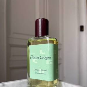 ATELIER COLOGNE Lemon Island