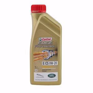 Оригинальное моторное масло Range Rover EC 0W-20 castrol edge professional 1 литр.