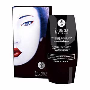 Возбуждающий крем для женщин Shunga Clitoral Enhancing Cream, 30 мл