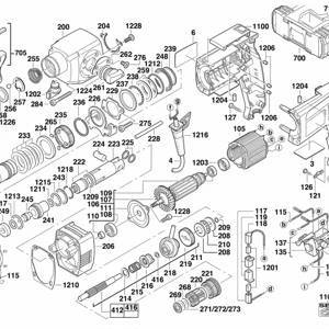 Запчасти на AEG PN3000R2_4000392130_4935392477