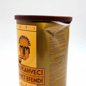 Турецкий кофе MEHMET EFENDI 250г (уценка)