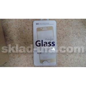 Защитное стекло Glass Magic 2D A310 золото