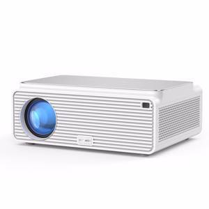 Projector with 1080P 4K Resolution