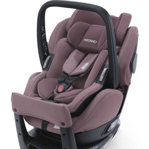 Автокресло Recaro Salia Elite, гр. 0/1, расцветка Prime Pale Rose