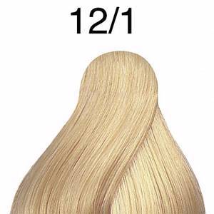 LC 12/1 специальный блонд пепельный (стойкая крем-краска, 60мл)