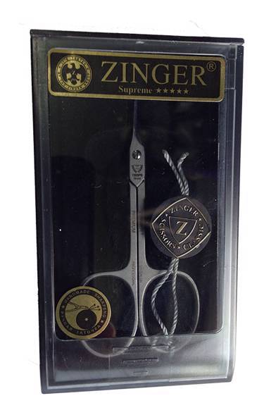 Маникюрные ножницы Zinger Premium zp-1303 PB-SH-Salon (SET-M106)