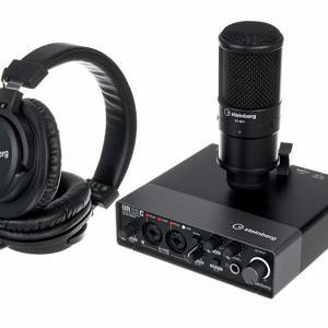 Комплект Steinberg UR22C Recording Pack