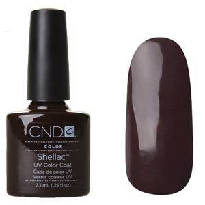 CND Shellac FEDORA