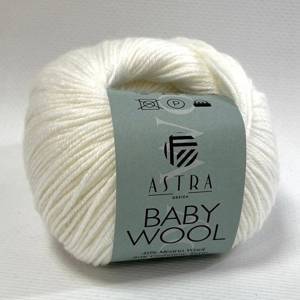 Пряжа Baby wool Astra design