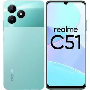 Смартфон Realme C51 RMX3830 4/64Gb Green