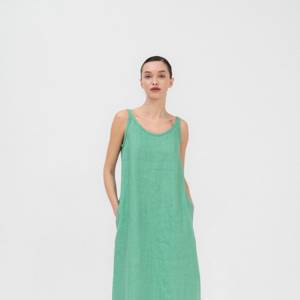 Платье – П125Т – мохито
