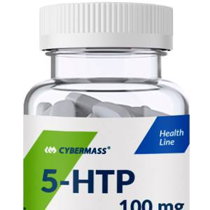 CyberMass 5-HTP 100 мг