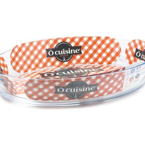 Форма для запекания OCUISINE 3,0л 35х24см овал.