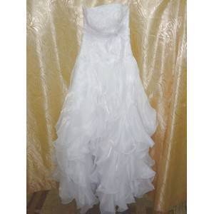 Платье свадебное 76-037