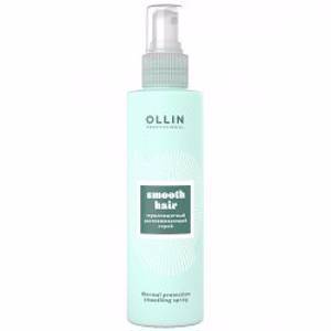 OLLIN Smooth Hair Термозащитный разглаживающий спрей 150мл