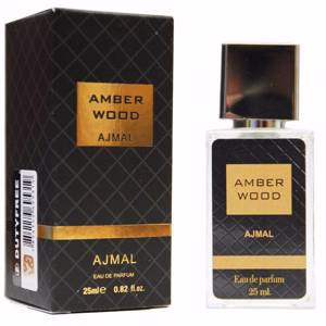Мини-парфюм Ajmal Amber Wood Edp, 25 ml