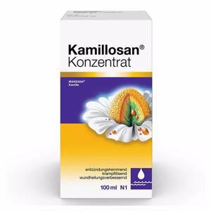 Kamillosan Konzentrat - 100 ml