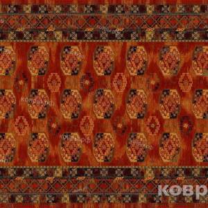 Классический ковер ELITE 467-60315 Floare-carpet Молдавия 1.2x1.8 м