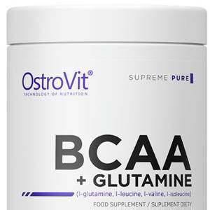 OstroVit Supreme Pure BCAA + Glutamine
