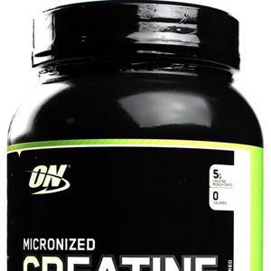 Optimum Nutrition Micronized Creatine Powder (2000гр)