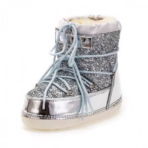 Луноходы-сноубутсы Сhiara Ferragni Silver