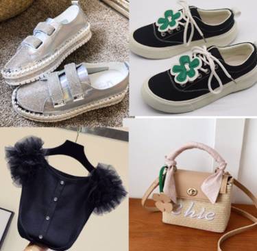 instylish-shop - интернет-магазин сумочек, наборов, женской и детской одежды, обуви