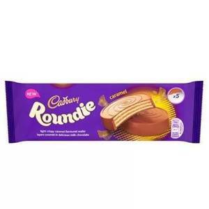 Cadbury Roundie Caramel, 150гр