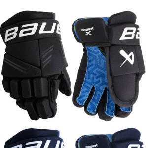 BAUER S24 X Hockey Gloves YTH