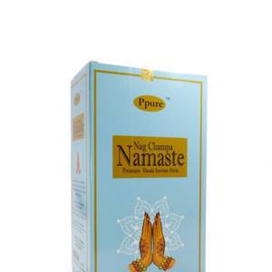 Благовония Намасте Пипьюр (Namaste Ppure) 15 г