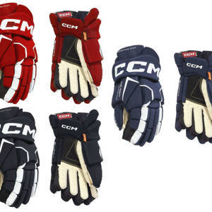 CCM S22 Tacks AS580 Gloves JUNIOR