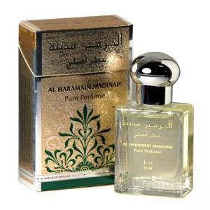 Madinah / Медина - Al Haramain Perfumes, 15 мл