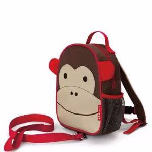 Mini Backpack With Safety Harness