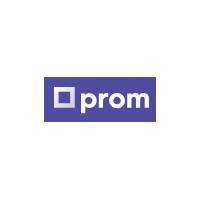 Prom.ua — крупнейшая торговая площадка Украины с огромнейшим ассортиментом от продавцов