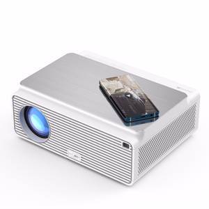 Projector with 1080P 4K Android