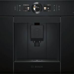 Встраиваемая кофемашина Bosch CTL836EC6, черный