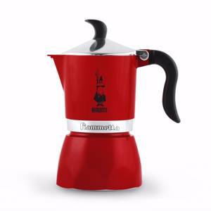 Bialetti Fiammetta Red на 3 порции, 7073