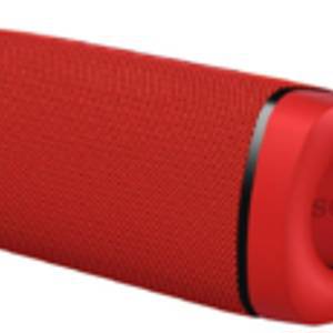 Портативная акустика Sony SRS-XB33, red