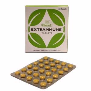 Экстраммун Чарак (Extrammune tablets Charak), 30 таб.