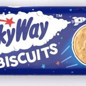 Печенье MILKY WAY Biscuits 108гр