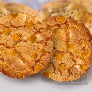 Печенье Кукис с арахисовыми чипсами